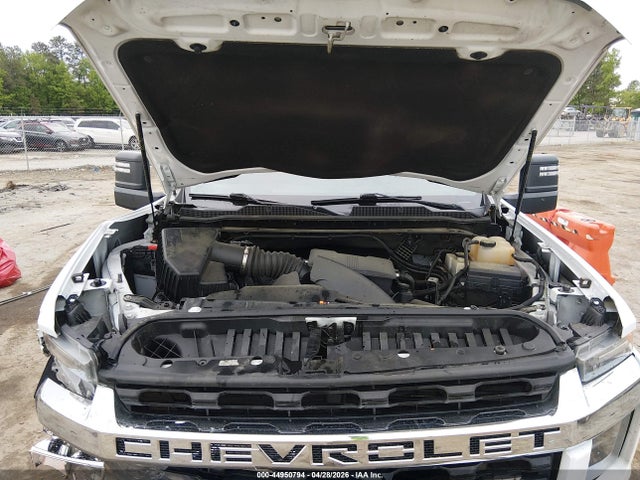 Chevrolet Silverado 2500 4wd  Standard Bed Lt