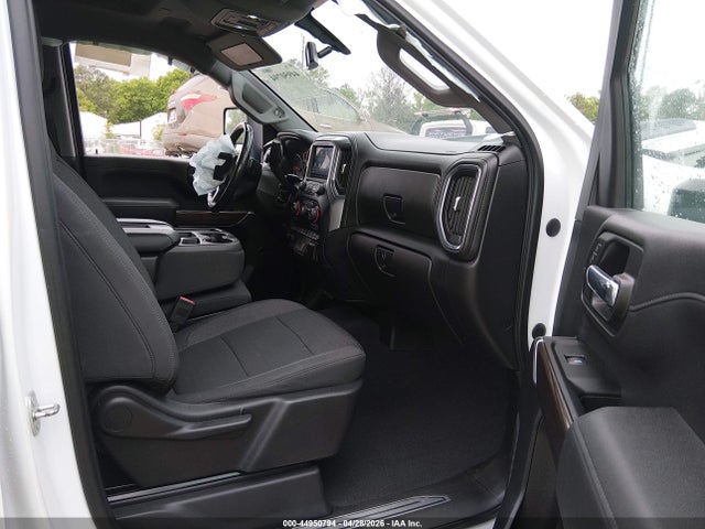 Chevrolet Silverado 2500 4wd  Standard Bed Lt