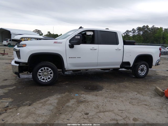 Chevrolet Silverado 2500 4wd  Standard Bed Lt