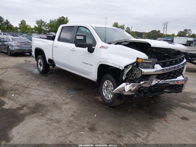 Salvage Chevrolet Silverado 2500 Image