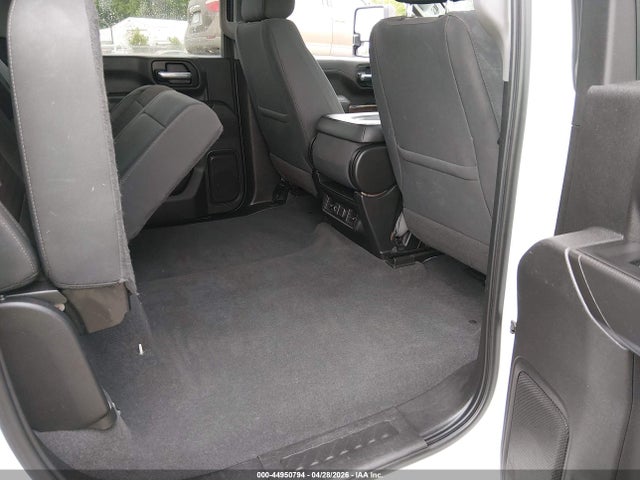 Chevrolet Silverado 2500 4wd  Standard Bed Lt