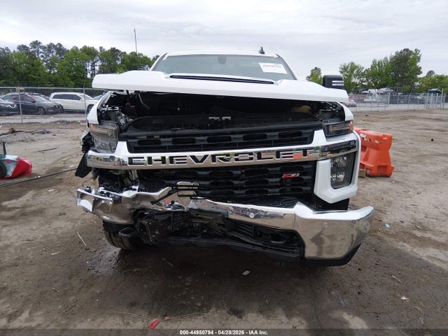 Chevrolet Silverado 2500 4wd  Standard Bed Lt