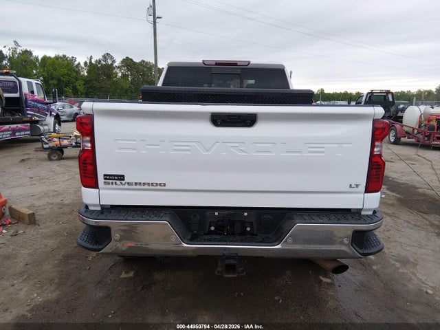 Chevrolet Silverado 2500 4wd  Standard Bed Lt