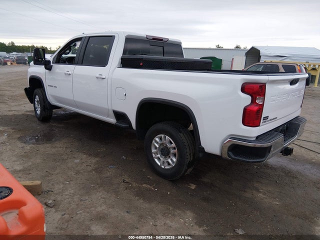 Chevrolet Silverado 2500 4wd  Standard Bed Lt
