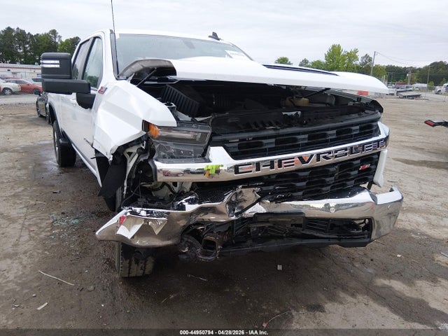 Chevrolet Silverado 2500 4wd  Standard Bed Lt