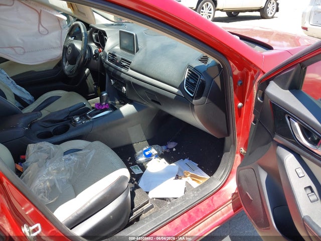 Mazda Mazda3 S Grand Touring