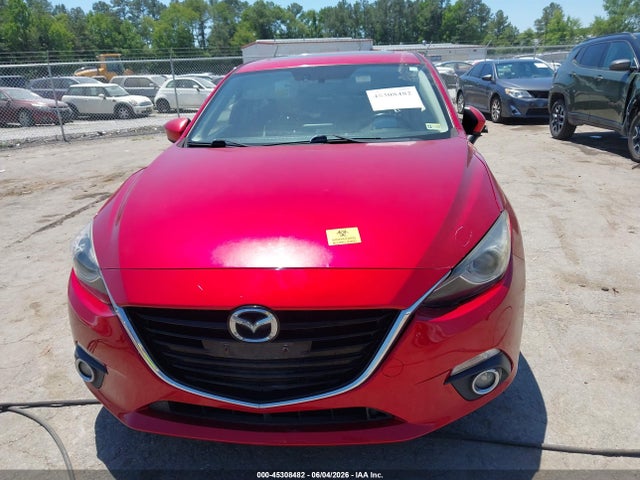 Mazda Mazda3 S Grand Touring
