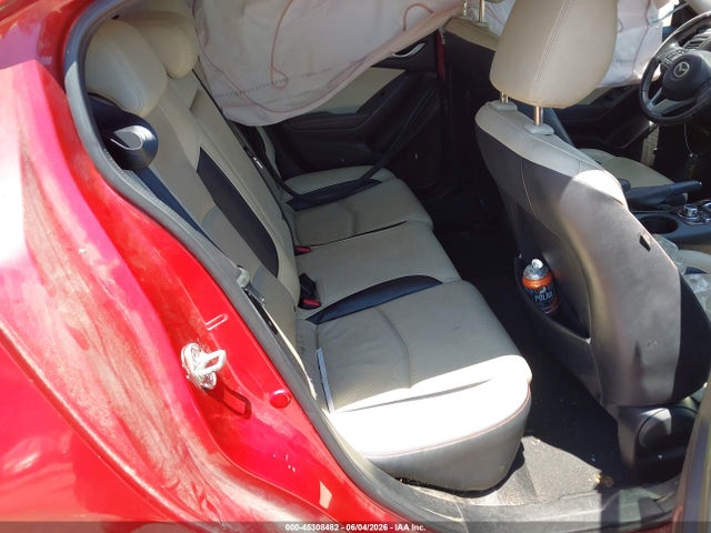 Mazda Mazda3 S Grand Touring