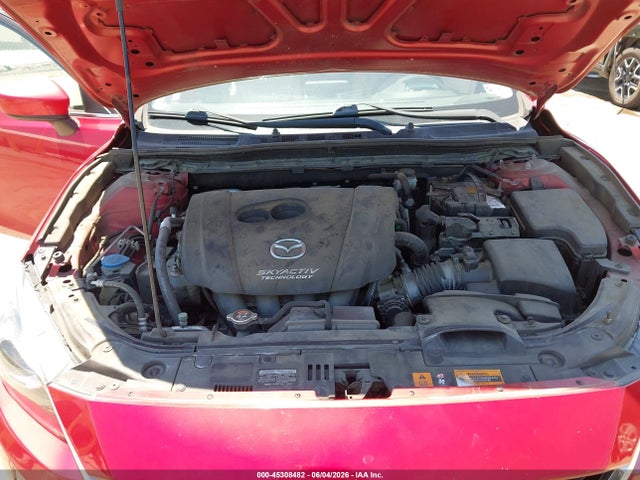 Mazda Mazda3 S Grand Touring