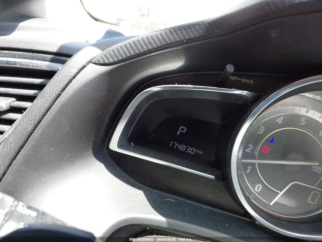 Mazda Mazda3 S Grand Touring