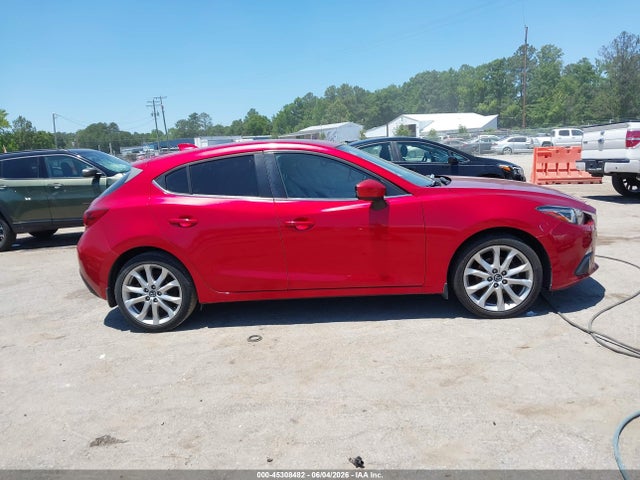 Mazda Mazda3 S Grand Touring