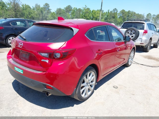 Mazda Mazda3 S Grand Touring
