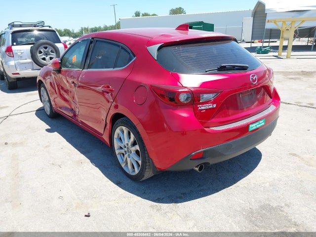 Mazda Mazda3 S Grand Touring