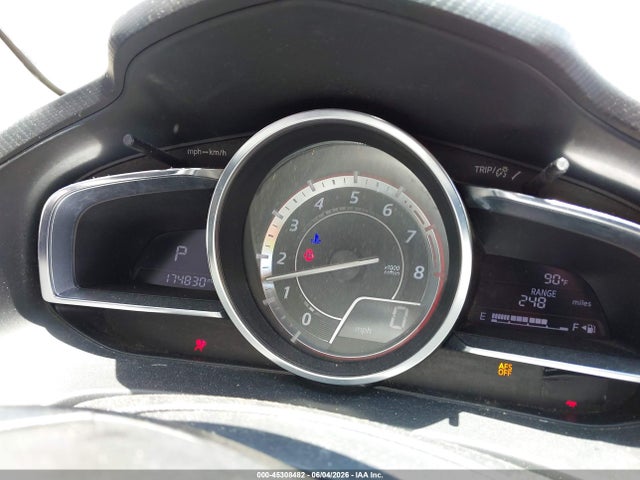 Mazda Mazda3 S Grand Touring