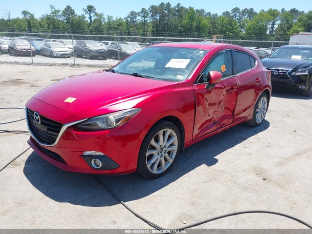 Mazda Mazda3 S Grand Touring