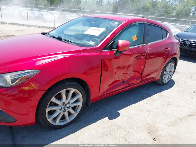 Mazda Mazda3 S Grand Touring