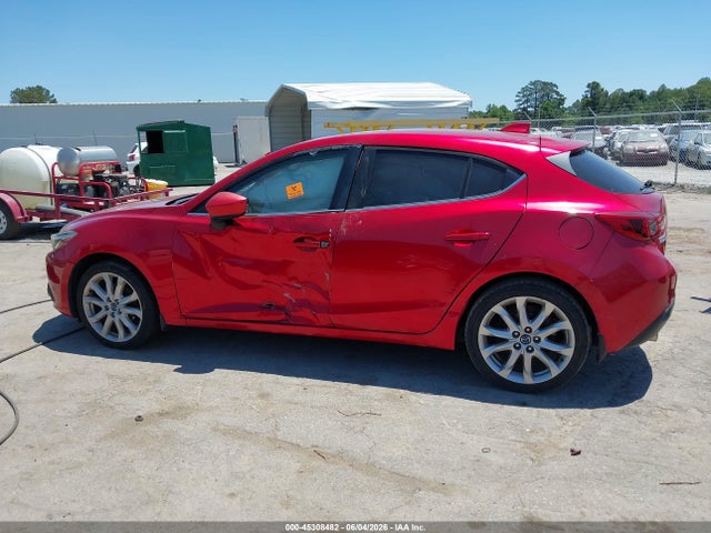 Mazda Mazda3 S Grand Touring