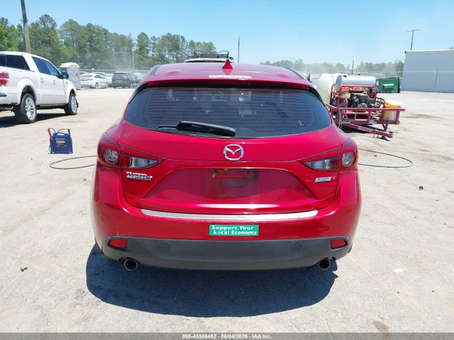 Mazda Mazda3 S Grand Touring