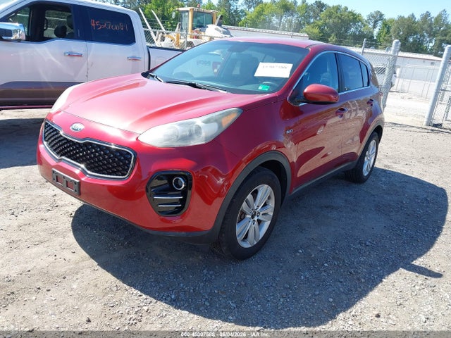 Kia Sportage Lx