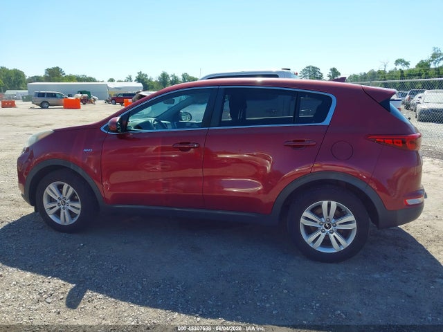 Kia Sportage Lx