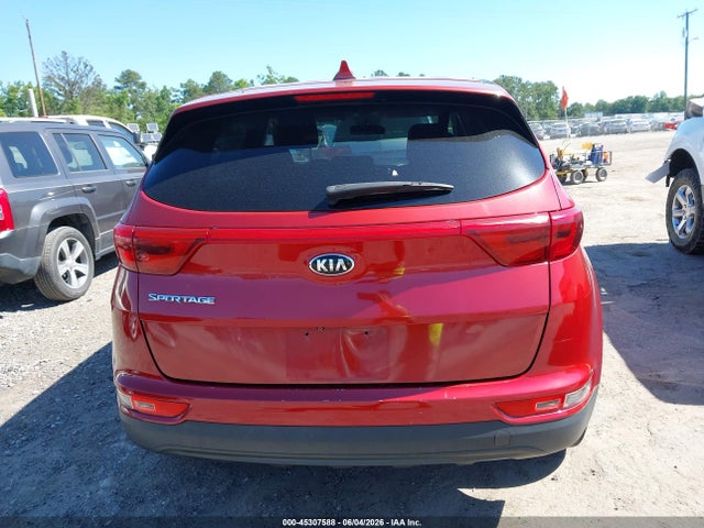 Kia Sportage Lx