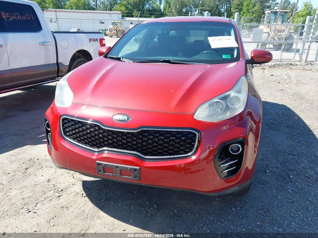 Kia Sportage Lx