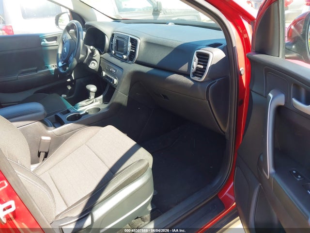Kia Sportage Lx