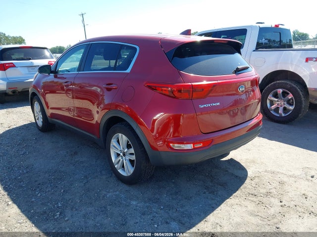 Kia Sportage Lx