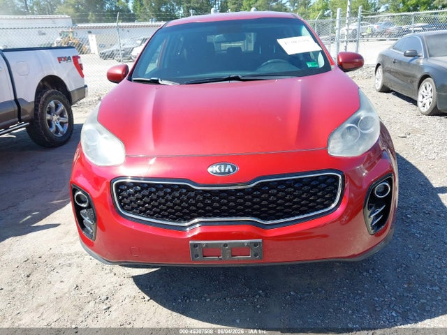 Kia Sportage Lx