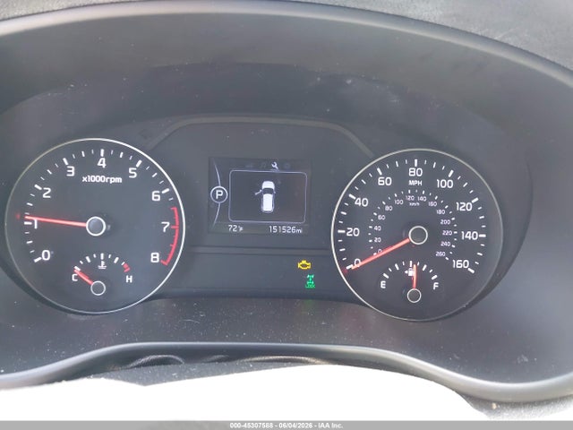 Kia Sportage Lx