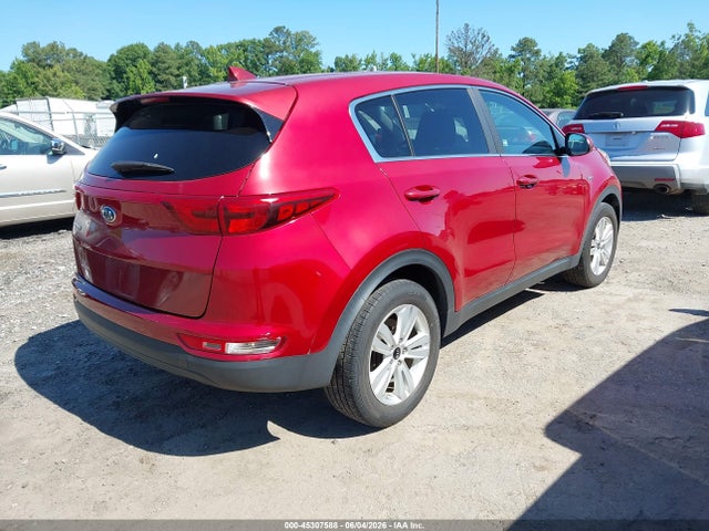 Kia Sportage Lx