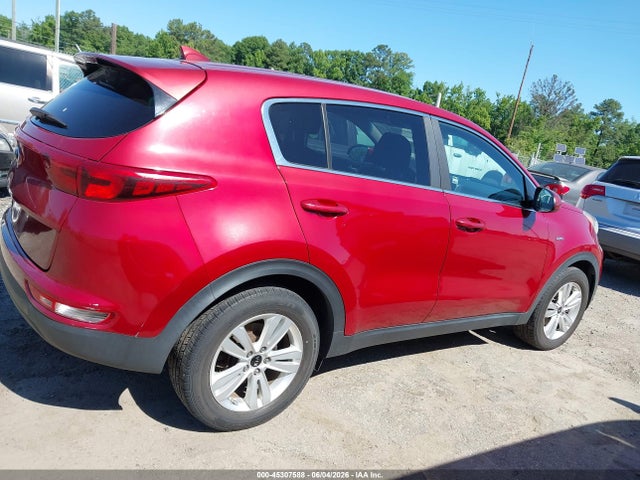 Kia Sportage Lx