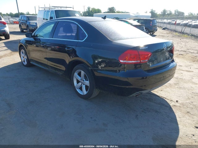 Volkswagen Passat 2.5l Se