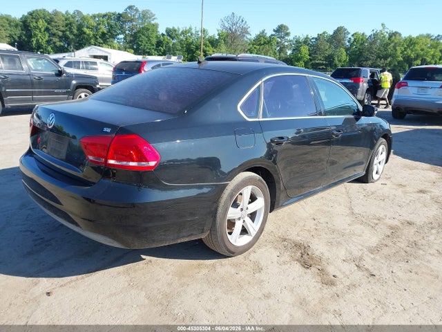 Volkswagen Passat 2.5l Se