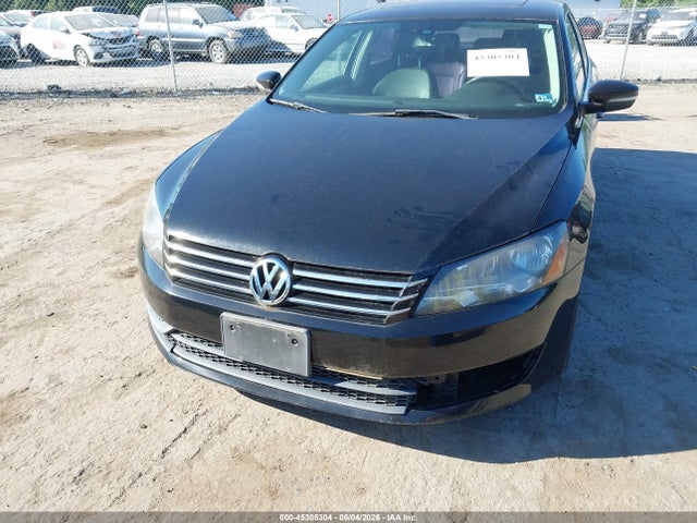 Volkswagen Passat 2.5l Se