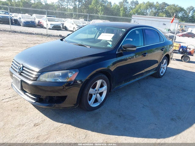 Volkswagen Passat 2.5l Se