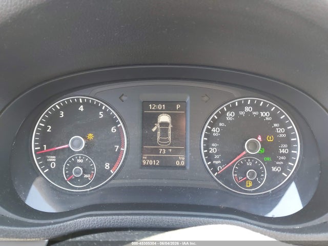 Volkswagen Passat 2.5l Se