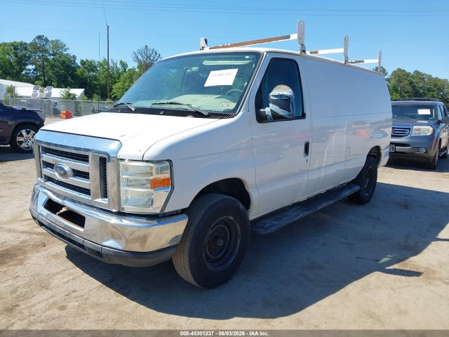 Ford E-250 Commercial