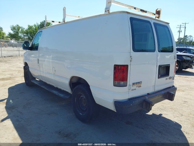 Ford E-250 Commercial