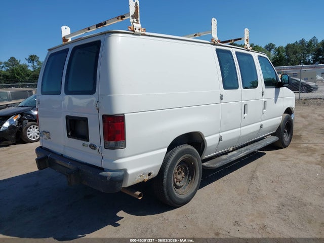 Ford E-250 Commercial