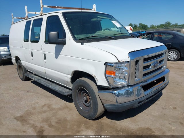 Salvage Ford E-250 Image