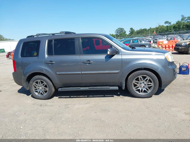 Honda Pilot Touring