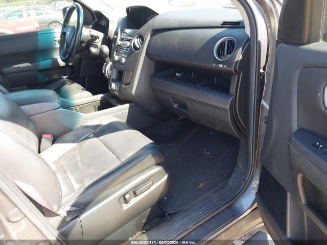 Honda Pilot Touring