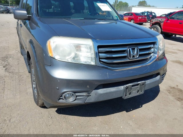 Honda Pilot Touring