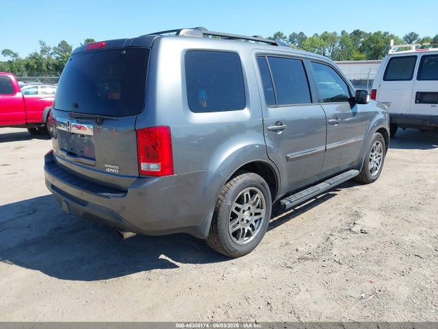 Honda Pilot Touring