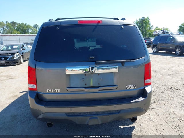 Honda Pilot Touring
