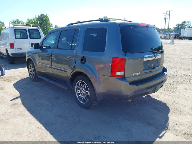 Honda Pilot Touring