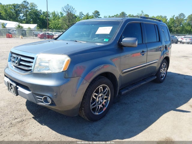 Honda Pilot Touring
