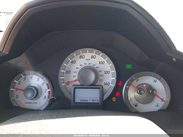 Honda Pilot Touring