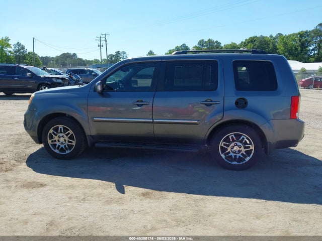 Honda Pilot Touring